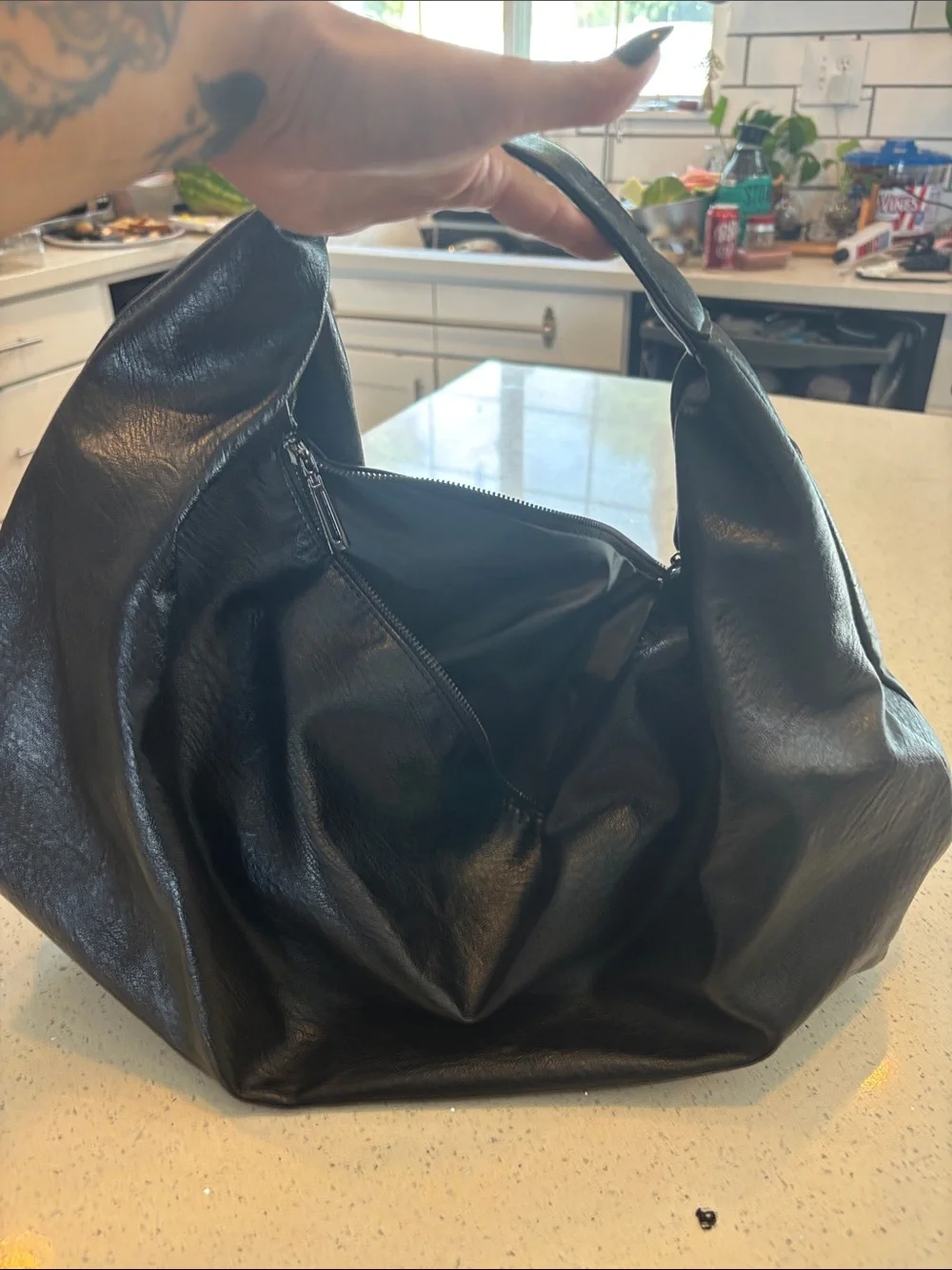 N/A chic black